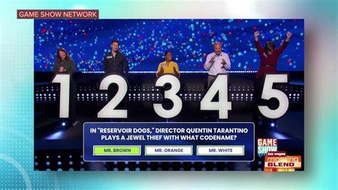 Game show network channel number