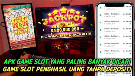 Game slot dapat saldo dana. Slot deposit dana 2000.