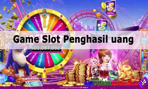 Game slot menghasilkan saldo dana. Pragmatic yang lagi gacor.