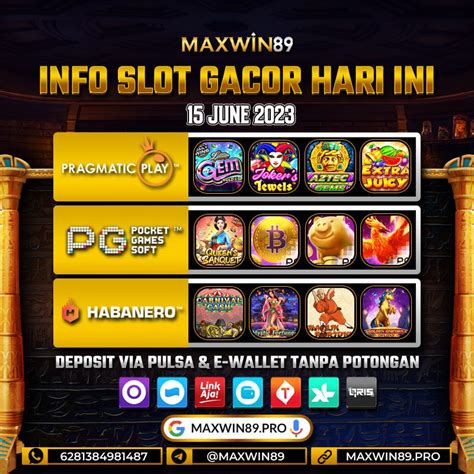 Game slot via pulsa tanpa potongan terpercaya. Convert video.
