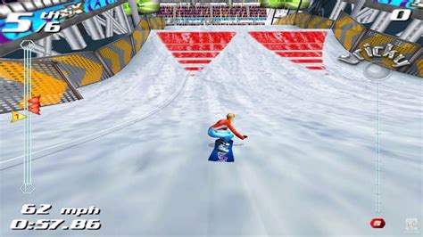 Game ssx tricky. They’re really not. SSX was a game that did really well then faded away as people lost interest. The amount of people that care about it is really small. SSX did well due to being a launch Ps2 game in a rather weak line up. Tricky was a good follow up. But the series basically died after that. 