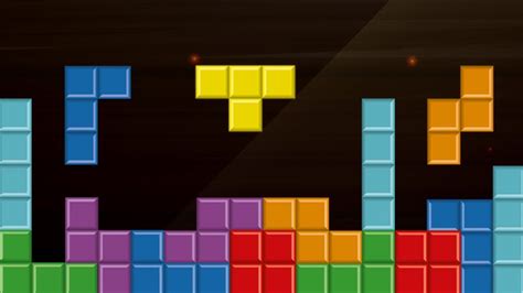 This original Tetris is fun addictive puzzle game. It's Fall