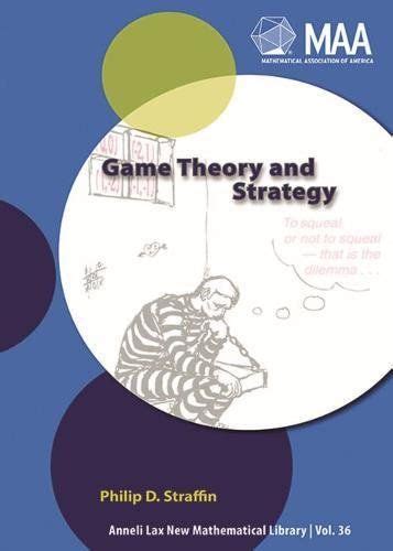 Game theory and strategy mathematical association of america textbooks. - R1150rt owners manual headlight bulb replacement.
