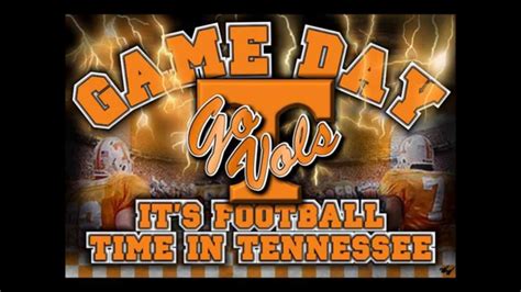 Game time in Tennessee YouTube