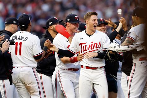 Game times announced for Twins’ ALDS games; Twins to open Target Field for watch parties