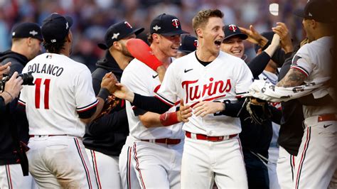 Game times announced for Twins’ postseason series against Blue Jays