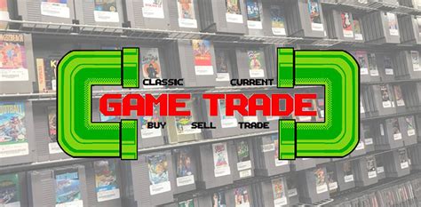 Game trade. We would like to show you a description here but the site won’t allow us. 
