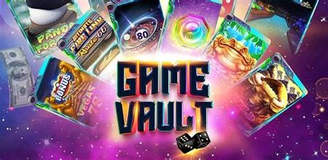 Game vault android. Different Variety Of Games. The most interesting feature of this app Game Vault 777 casino download is that it provides you with a large variety of casino games. Slot and card games are the most prominent among the other games available in this app. People use this app to play casino games due to the different kinds of games in it. 