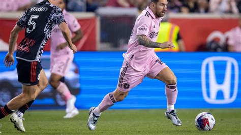 Game vs. Messi’s Miami not included in New York Red Bulls’ home opener ticket promotion