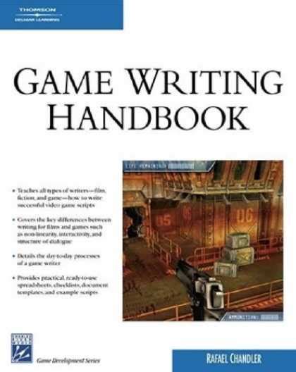 Game writing handbook charles river media game development. - Handbook of materials testing reactors and associated hot laboratories in the european community nuc.