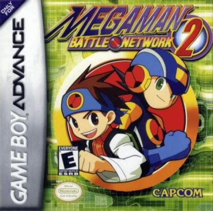 GameHacking.org Mega Man Battle Network 2 (USA)