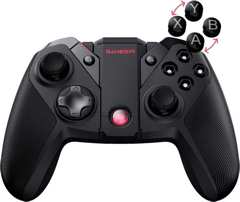 GameSir G4 Pro Wireless Gamepad, Bluetooth 2.4Ghz …