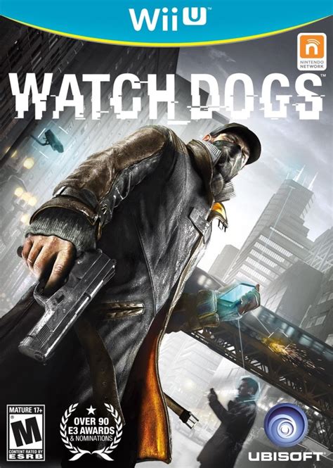 GameStop Lists Watch Dogs Wii U For Preorder 