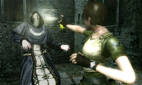 GameStop Will Accept Trade Ins on RE Mercenaries 3D 