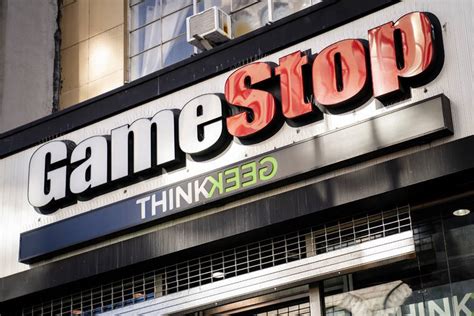 GameStop leads meme stock rally in pandemic trade comeback