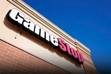 GameStop slumps after it fires former Amazon executive brought in to modernize the gaming retailer