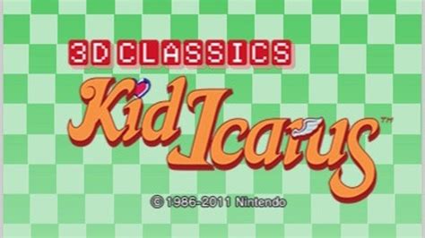 GameStop to Sell 3D Classics Kid Icarus Too 