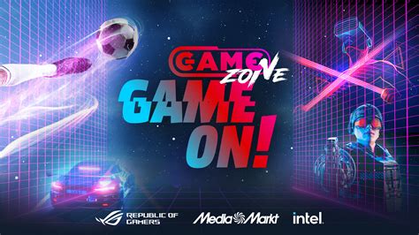 GameZone Game On Challenge Time!.