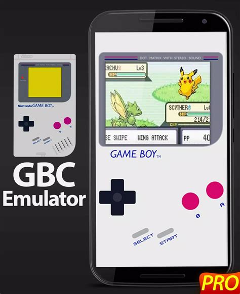Gameboy Color Emulator Android