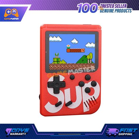 Gameboy Sup Game List