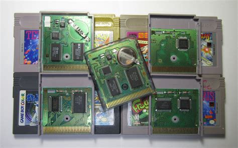 Gameboy memory bank controller.  For Pan Docs MBCs As the Game Boy&rsquo;s 16-bit address bus ...