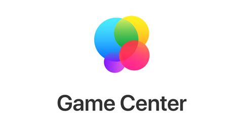 Gamecenter app. 