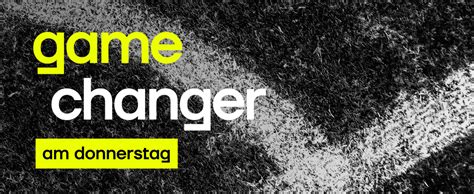 Gamechanger am Donnerstag - Google Podcasts