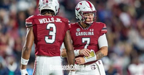 South Carolina football held an opponent under 20 points for the first time this year in a 47-6 rout of Vanderbilt. . 
