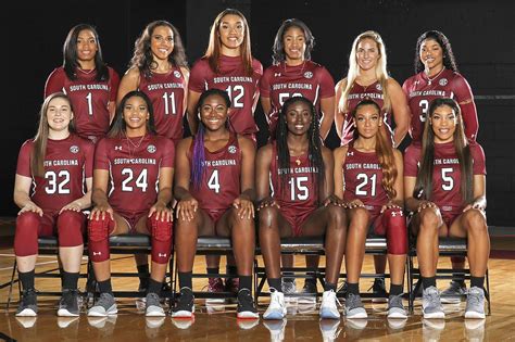 Gamecock womens basketball. The Gamecocks have become one of the top powers in women's college basketball under coach Dawn Staley. They enter the NCAA Tournament 32-0, albeit not … 