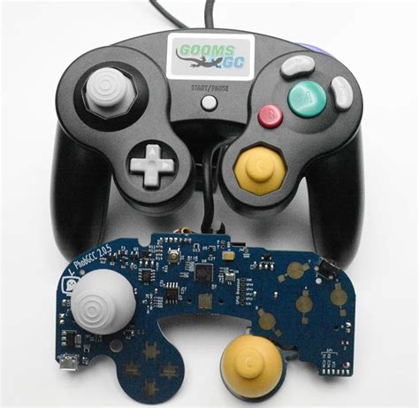 Gamecube controller slider. com: Gooms GC GameCube Controller Lubed L/R Sl...