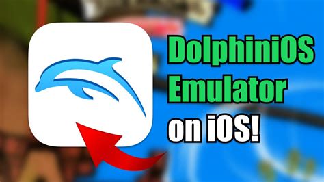 Gamecube emulator ipad mini. DolphiniOS is the ultimate open-source emulator that ...