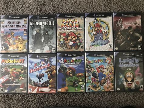 Gamecube game lot. Things To Know About Gamecube game lot. 