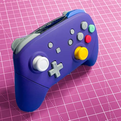 Gamecube joycon mod.  The sixth-generation console is the . cc but I've als...