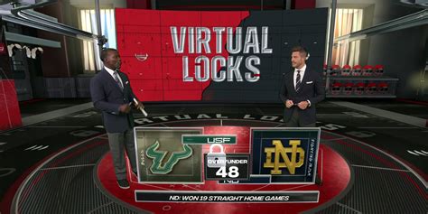Gamedaycole. 2022. November. 19. Week 12 2022: #VirtualLocks from Joey Galloway and Matt Barrie! Here are your week 12 VIRTUAL LOCKS from Joey Galloway and Matt Barrie! This is the season finale for Virtual Locks according to Matt Barrie. Unless there is a special edition coming, week 12 will be your final Virtual Locks of the season. Joey Galloway: 