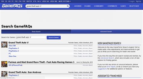 Gamefaqs com. Things To Know About Gamefaqs com. 
