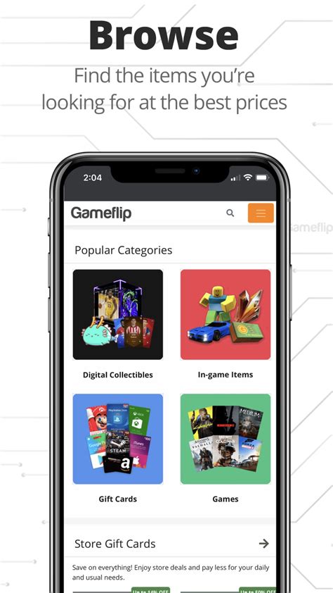 Gameflip App