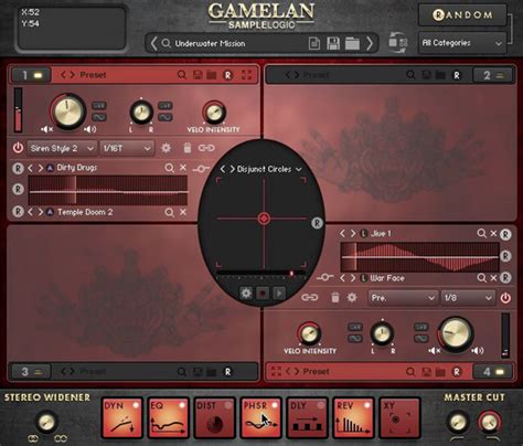 Gamelan Sample Logic LLC