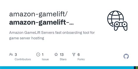 Gamelift wrapper.  This tool is the quickest and easiest way to get your game...