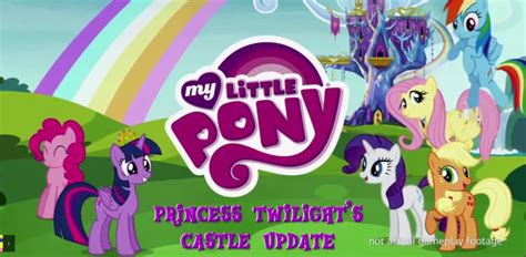 Gameloft MLP Game - Princess Twilight