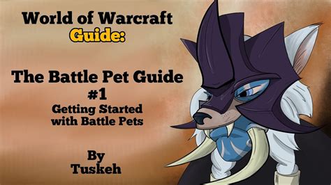 Gameplay - EPISODE 1: Getting Started with Battle Pets