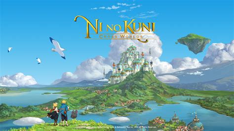 Gameplay Issues - Ni no Kuni: Cross Worlds - Netmarble