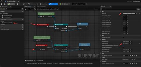 Gameplay ability blueprint.  GAS is a framework for organizing gameplay values and behaviors f...