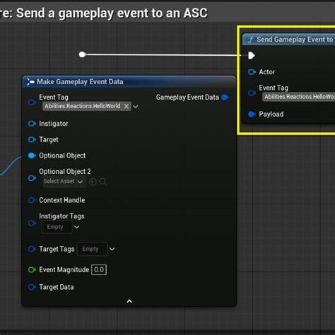 Gameplay ability system best practices.  Jan 25, 2022 · The Gameplay Ability System can ...