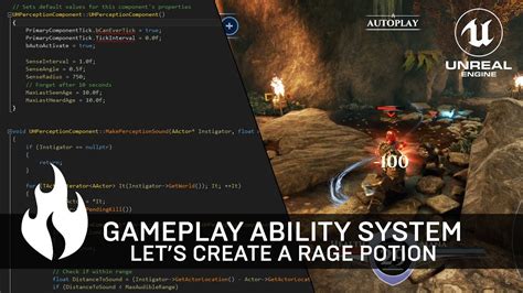 Gameplay ability system tutorial. 4 Gameplay Ability System video is about created a...
