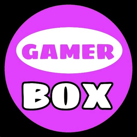 Gamer Box
