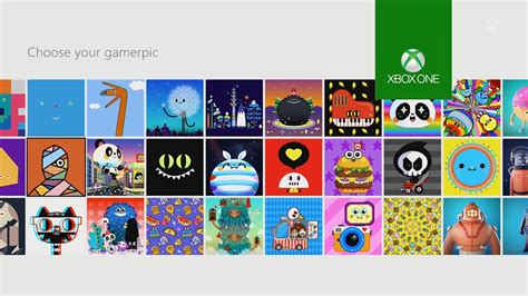 Gamer pictures xbox one. Press the Guide button on your controller. Select Xbox Home. Select Settings, and then select Profile. Select Edit Profile. Select Gamer Picture. Select Change Gamer Picture. Select the gamer picture you want from the images displayed. 
