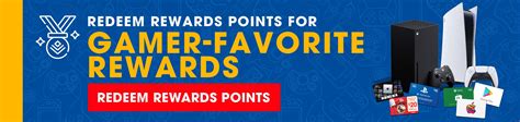 Gamer rewards kroger. You’ll need a Kroger account to get started, so be sure to create one today and in the meantime, start adding gamer-favorite essentials to your cart! Already have Rewards Points? Redeem Rewards Points for gamer-favorite Rewards* such as full-length digital video games, Xbox and PlayStation console sweepstakes, Game Room sweepstakes and more ... 