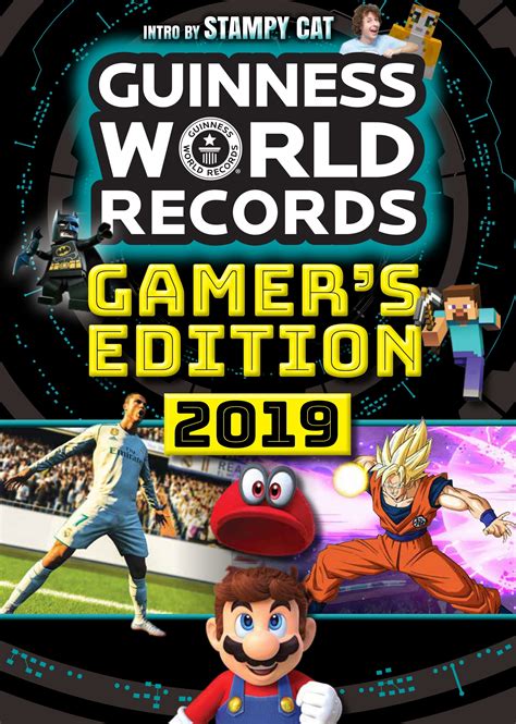 Full Download Gamers Edition Guinness World Records By Guinness World Records