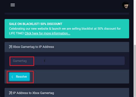 All you need to do is insert the gamertag or the PSN username, and you’ll get an IP address back. Grabify. If xResolver doesn’t get you the IP address you’re looking for, you can try Grabify. It’s a completely free IP grabber, and it’s pretty easy to use. However, it works a bit differently from other tools.. 