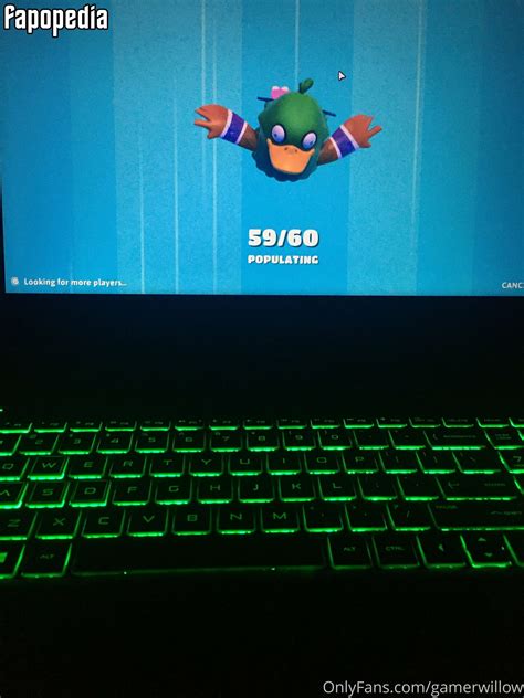 Gamerwillow Onlyfans Leak [SEX VIDEO] 💋 68 Videos